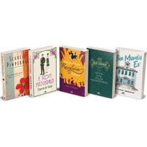 Maya Klasik Edebiyat Seti 1 5 Kitap Takım
