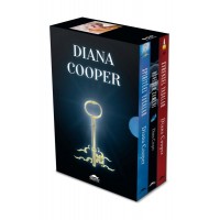 Maya Diana Cooper Seti 3 Kitap Takım