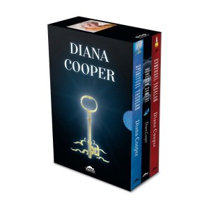 Maya Diana Cooper Seti 3 Kitap Takım