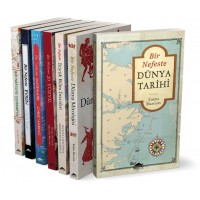 Maya Bir Nefeste Seti 7Kitap Takım
