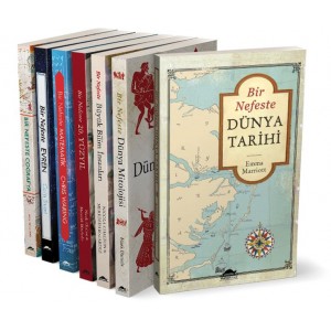 Maya Bir Nefeste Seti 7Kitap Takım