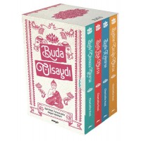 Maya Buda Olsaydı Seti 4 Kitap Takım Kutulu