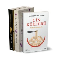 Maya Çin Seti 3 Kitap Takım