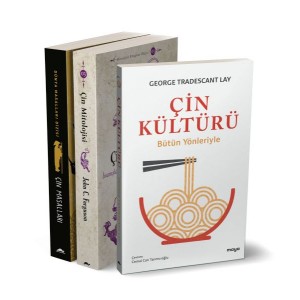 Maya Çin Seti 3 Kitap Takım