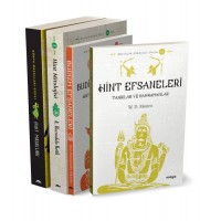 Maya Hint Seti 4 Kitap Takım