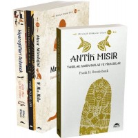 Maya Mısır Seti 4 Kitap Takım