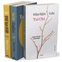 Maya Tai Chi Seti – 3 Kitap