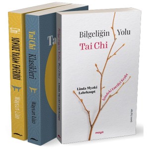 Maya Tai Chi Seti – 3 Kitap
