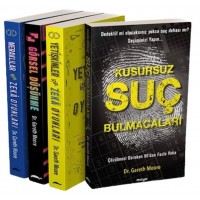 Maya Mantık ve Zeka Seti – 4 Kitap