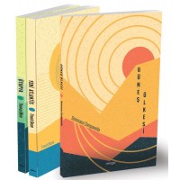 Maya Ütopya Seti 3 Kitap