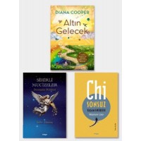 Maya Spiritüel Seti 3 Kitap
