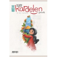 Kardelen Çocuk 10. Sayı