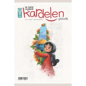 Kardelen Çocuk 10. Sayı