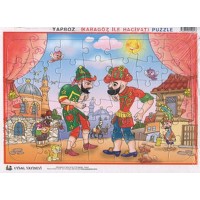 Yap Boz Karagöz ile Hacivat