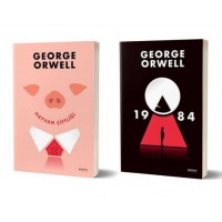 George Orwell 2'li Set Kampanyalı Fiyat