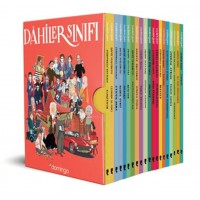 Dahiler Sınıfı Serisi Kutulu 20 Kitap