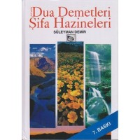 Büyük Dua Demetleri Şifa Hazineleri Şamua