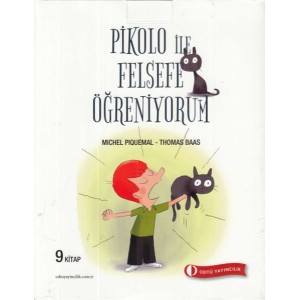 Pikolo İle Felsefe Öğreniyorum Set