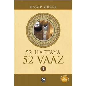 52 Haftaya 52 Vaaz 3 Cilt Takım