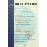 Bilge Strateji Dergisi Cilt 6 Sayı 11 Güz 2014