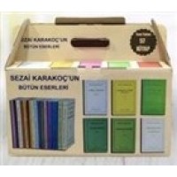 Sezai Karakoç Seti 57 Kitap