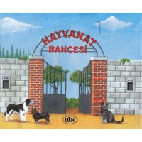 Selen ile Eren 3 Boyutlu Hayvanat Bahçesi Hareketli Kitap CD