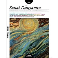 Sanat Dünyamız 196 Eylül – Ekim 2023