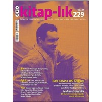Kitap lık 229 Eylül – Ekim 2023