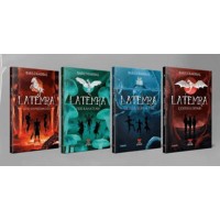 Latemra Seti 4 Kitap