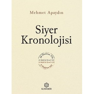 Siyer Kronolojisi Ciltli