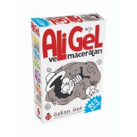 Ali Gel Ve Maceraları Seti 5 Kitap
