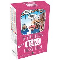 Deyimlerin İlginç Hikayeleri Seti 5 Kitap