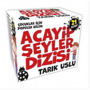 Acayip Şeyler Dizisi 21 kitap