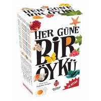 Her Güne Bir Öykü Seti 10 Kitap