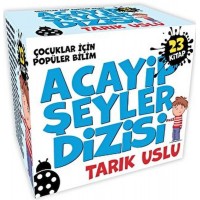 Şu Acayip Şeyler Seti 23 Kitap