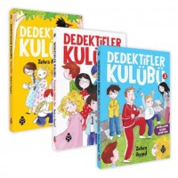 Dedektifler Kulübü Seti 3 Kitap