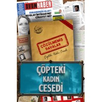 Çöpteki Kadın Cesedi Dedektif Oyunu