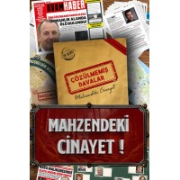 Mahzendeki Cinayet Dedektif Oyunu