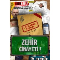 Zehir Cinayeti Dedektif Oyunu