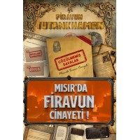 Mısırda Firavun Cinayeti Dedektif Oyunu