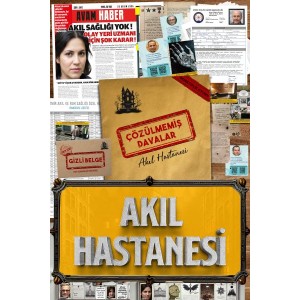 Akıl Hastanesi Dedektif Oyunu