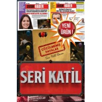 Seri Katil Dedektif Oyunu