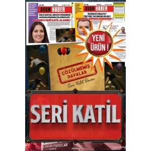 Seri Katil Dedektif Oyunu