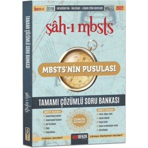 YediBeyza 2022 MBSTS nin Pusulası Şah ı MBSTS Soru Bankası Çözümlü