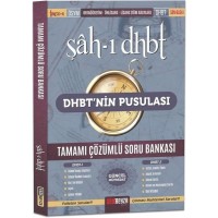 Yedibeyza DHBT nin Pusulası Şah ı DHBT Soru Bankası Çözümlü
