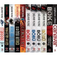 Çağlayan Yılmaz Seti 11 Kitap