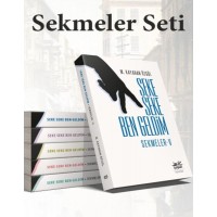 Sekmeler Seti 5 Kitap Takım