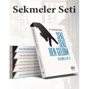 Sekmeler Seti 5 Kitap Takım
