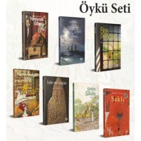 Öykü Seti 7 Kitap Takım