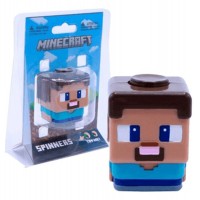 Minecraft Stres Çarkı Steve